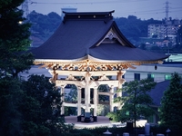 K寺様　鐘楼堂工事の詳細へ